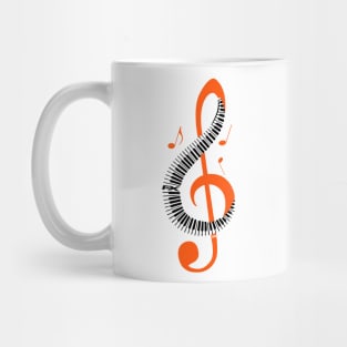 NOTA MUSICAL 2 Mug